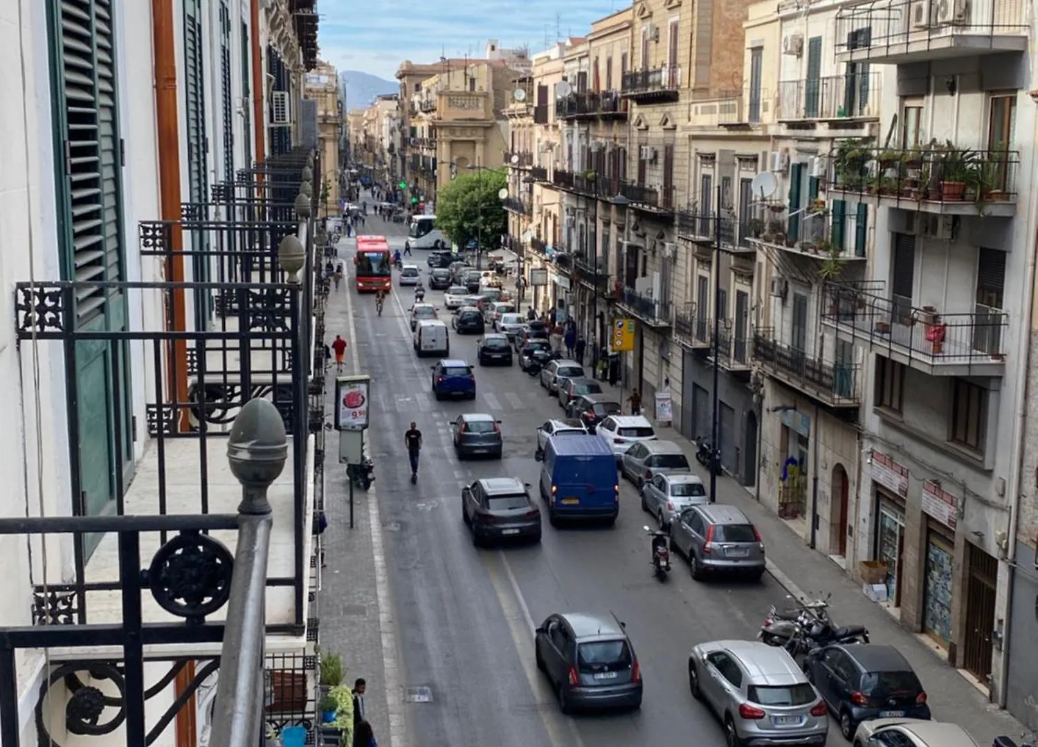 Case Vacanza Oreto Palermo 0*,
