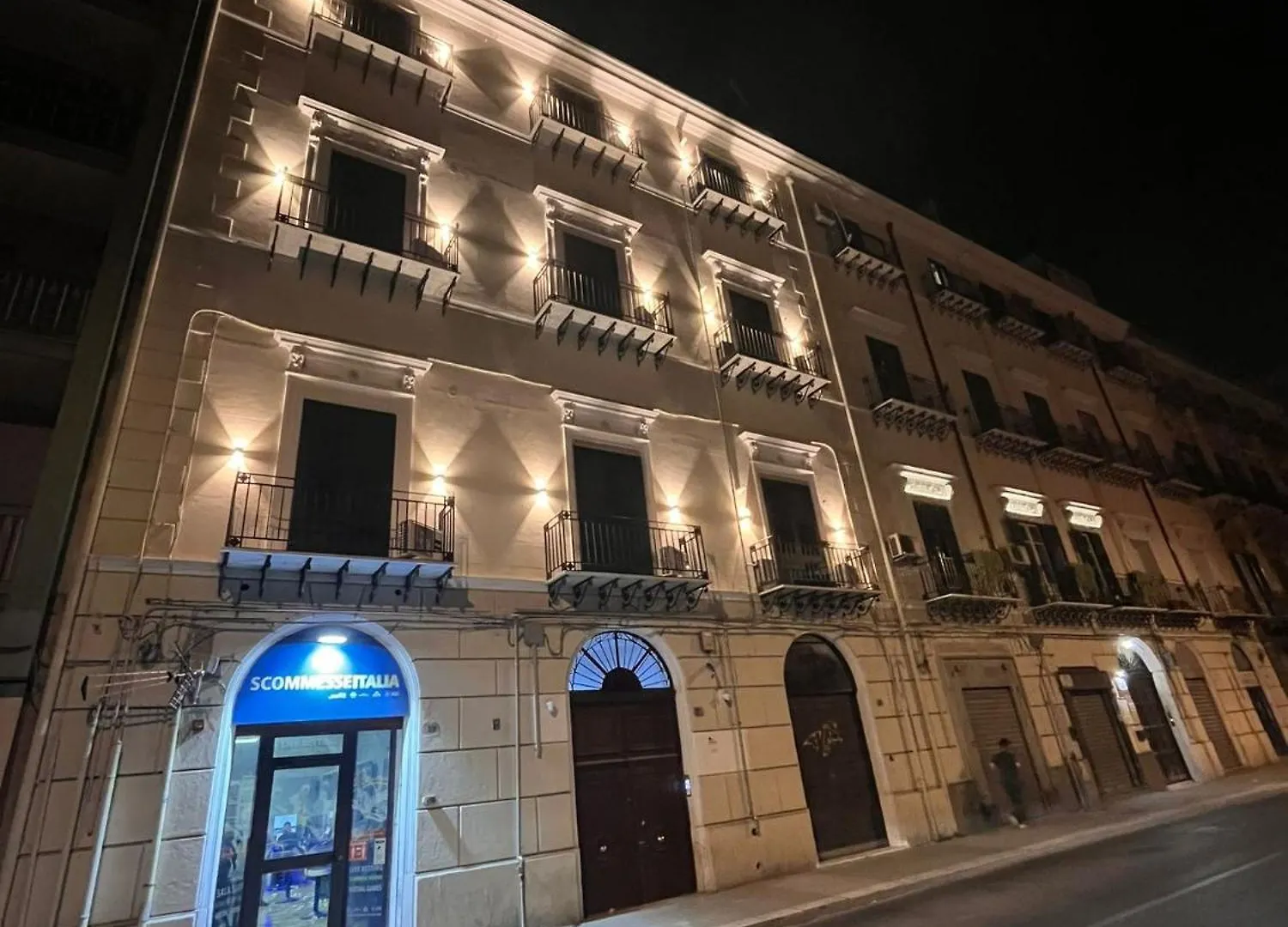 Apartment Case Vacanza Oreto Palermo